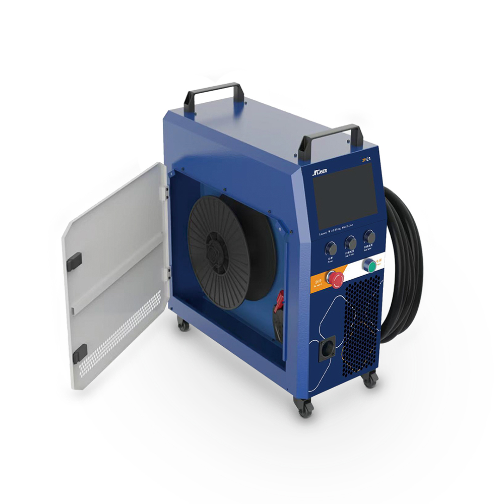 Taşınabilir Dahili Tel Besleyi - Laser Welding Wire Feeder incelemesi ve fiyatı