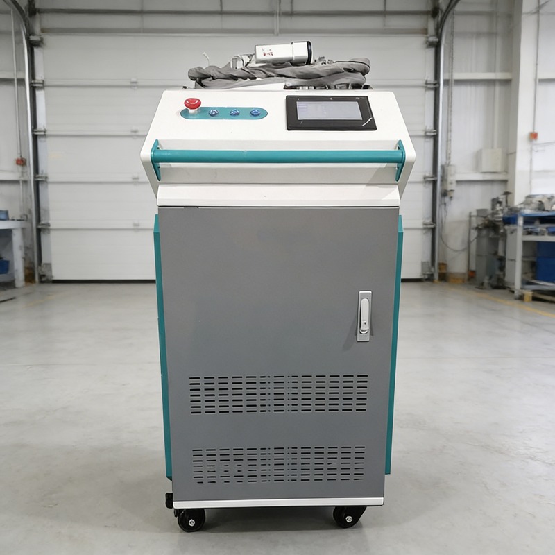 3000W Fiber Lazer Temizleme Ma - Laser Welding Machine 3 In 1 Cutting Cleaning incelemesi ve fiyatı