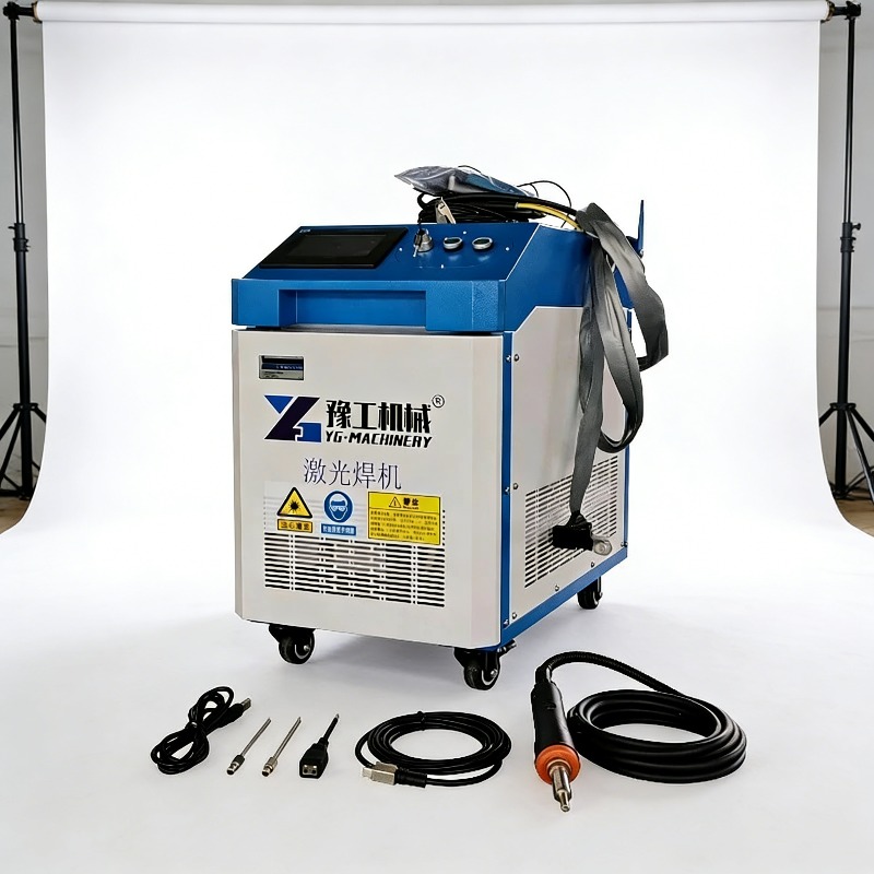 3000W Fiber Lazer Temizleme Ma - Laser Welding Machine 3 In 1 Cutting Cleaning incelemesi ve fiyatı