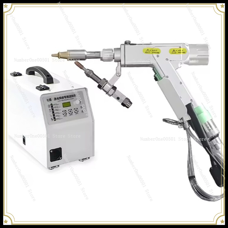 El Tipi Kaynak Başlığı BW101 K - Laser Welding Wire Feeder incelemesi ve fiyatı