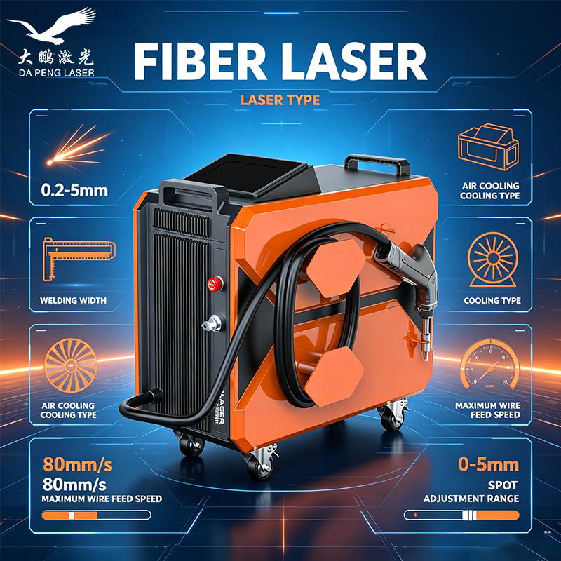 Profesyonel Lazer Kaynak Makin - Air Cooled Laser Welding Machine 1500W incelemesi ve fiyatı