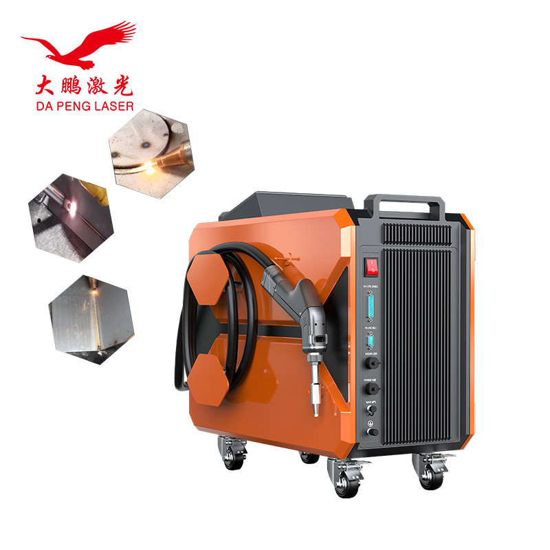 Profesyonel Lazer Kaynak Makin - Air Cooled Laser Welding Machine 1500W incelemesi ve fiyatı