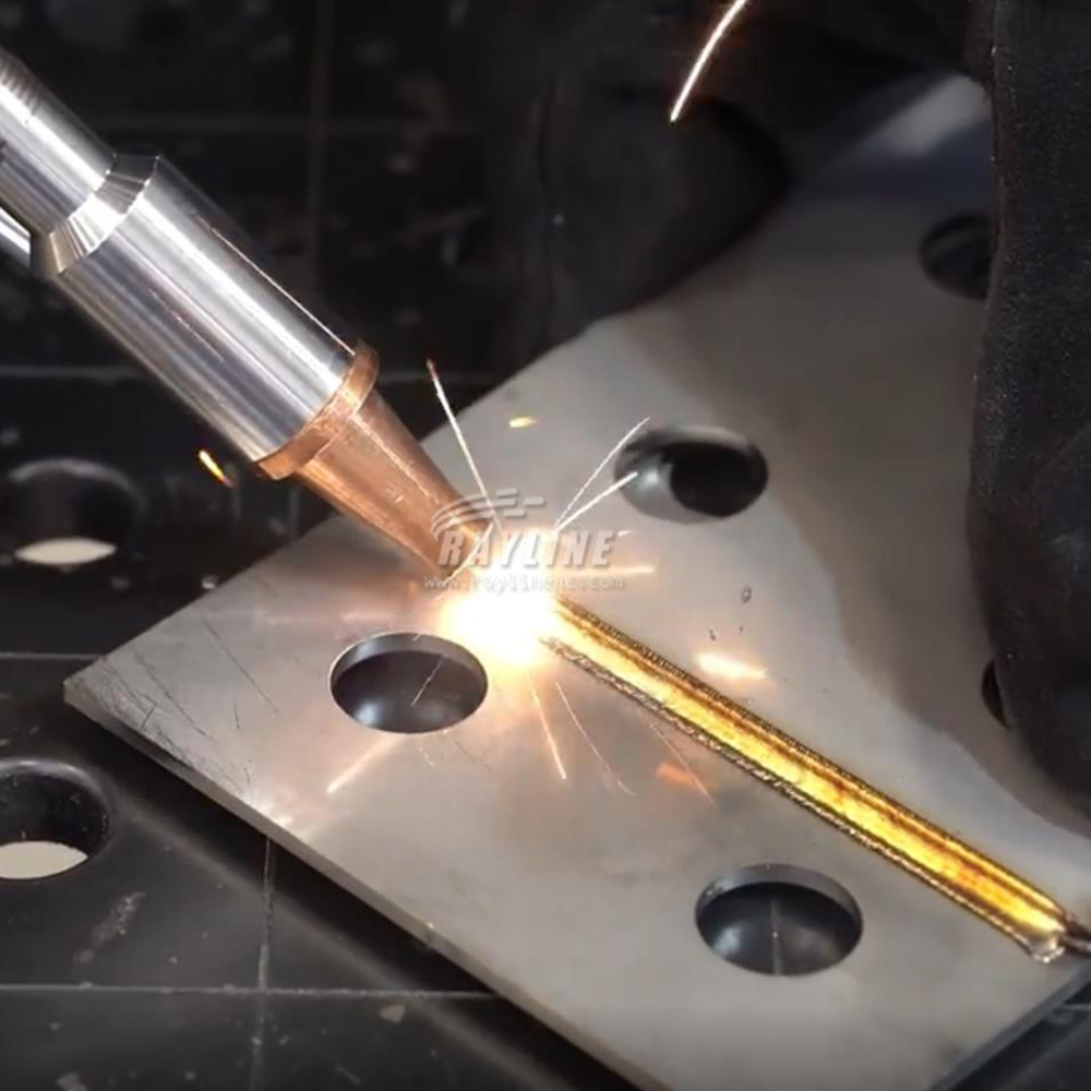 4'ü 1 arada 1000W/1500W/2000W  - Handheld Laser Welder 1000W incelemesi ve fiyatı