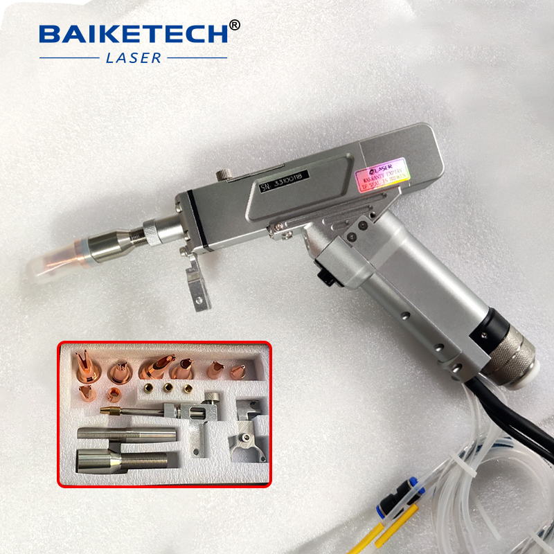 QILIN DWT22/DWT20 Tek Eksenli  - Laser Welding Gun Qbh incelemesi ve fiyatı