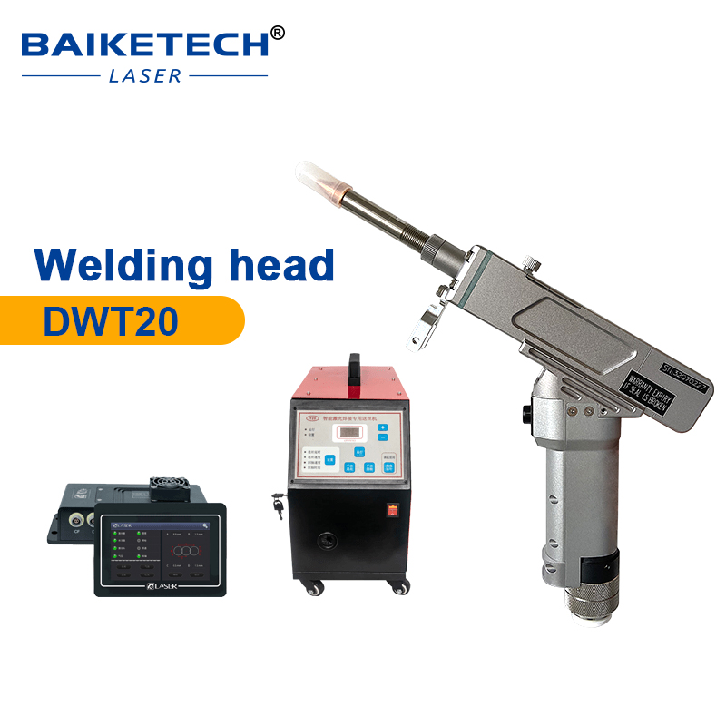 QILIN DWT22/DWT20 Tek Eksenli  - Laser Welding Gun Qbh incelemesi ve fiyatı