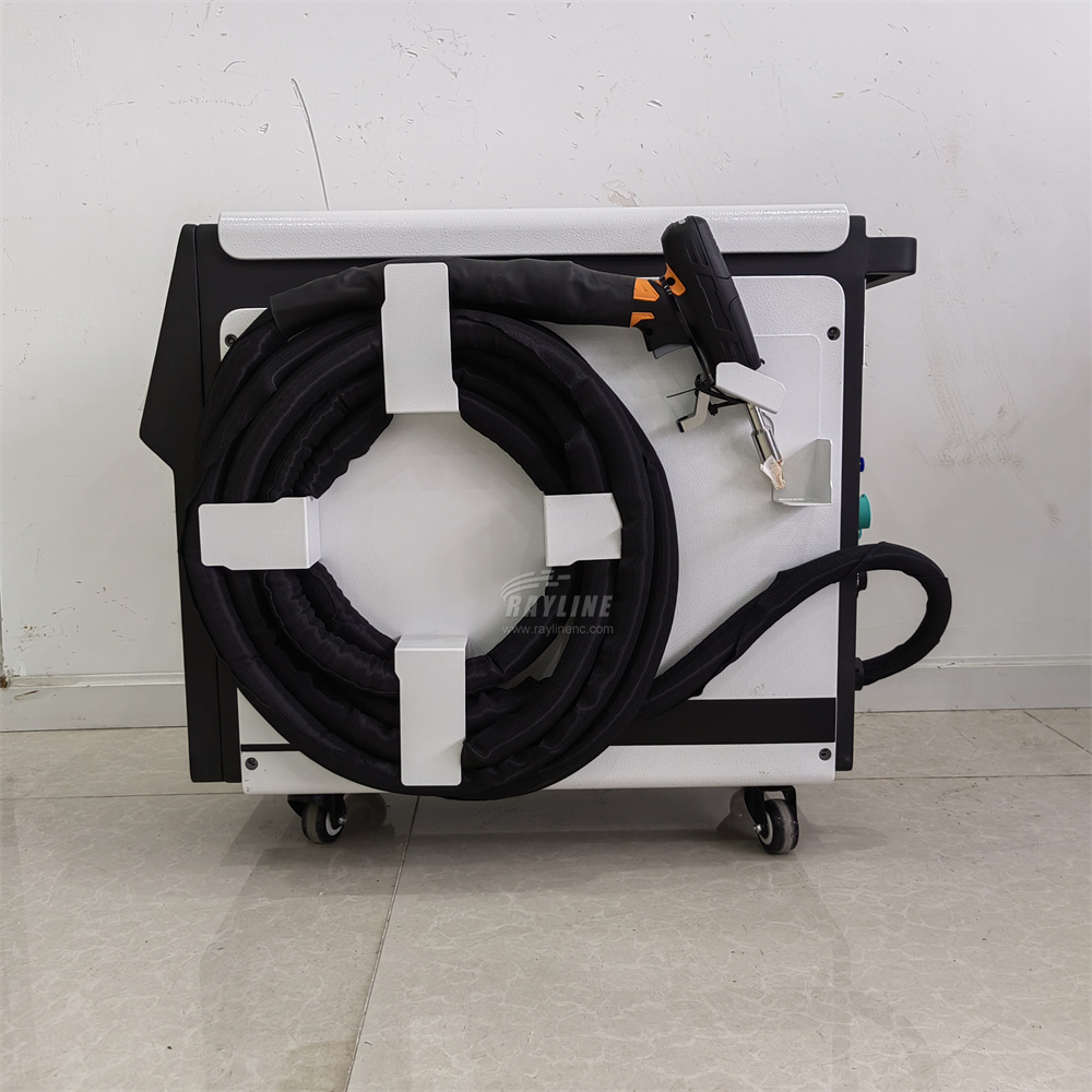 1500W Endüstriyel Hava Soğutma - Air Cooled Laser Welding Machine 1500W incelemesi ve fiyatı
