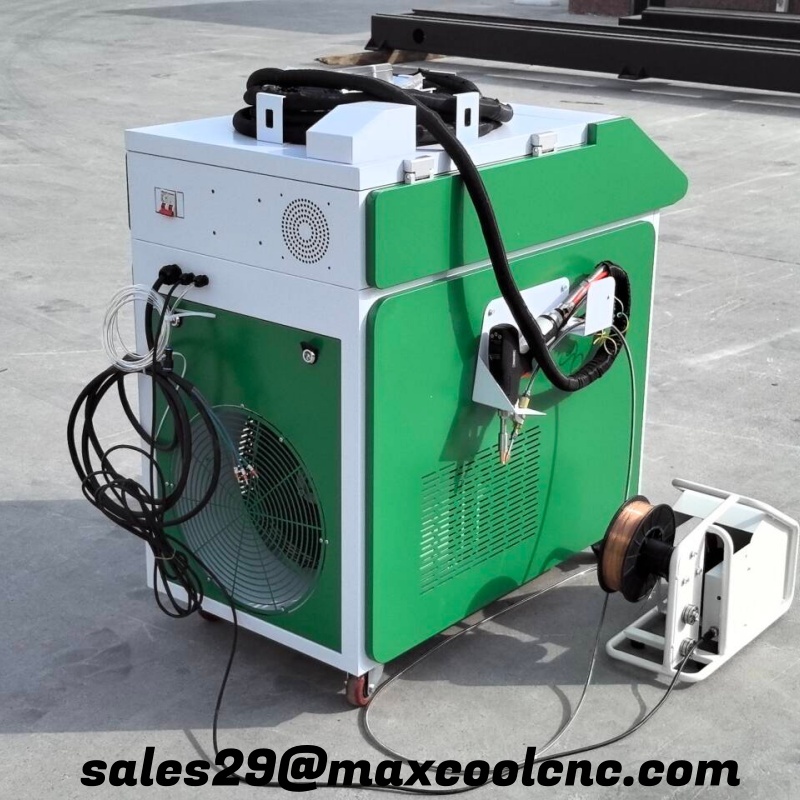 3000W 4in1 Fiber Lazer Kaynak  - Laser Welder 3000W Fiber incelemesi ve fiyatı