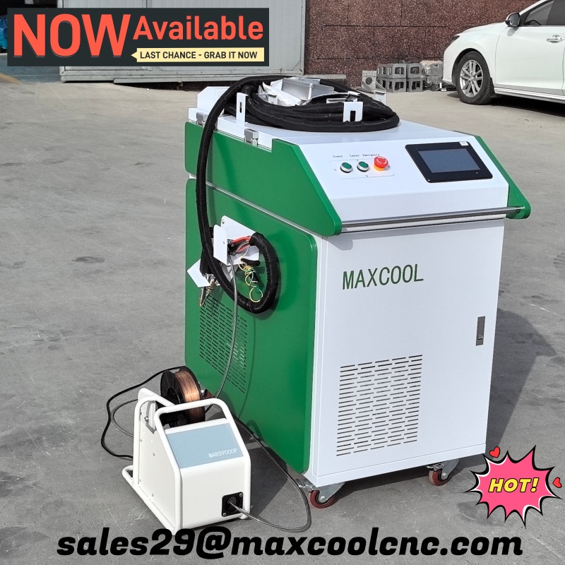 3000W 4in1 Fiber Lazer Kaynak  - Laser Welder 3000W Fiber incelemesi ve fiyatı