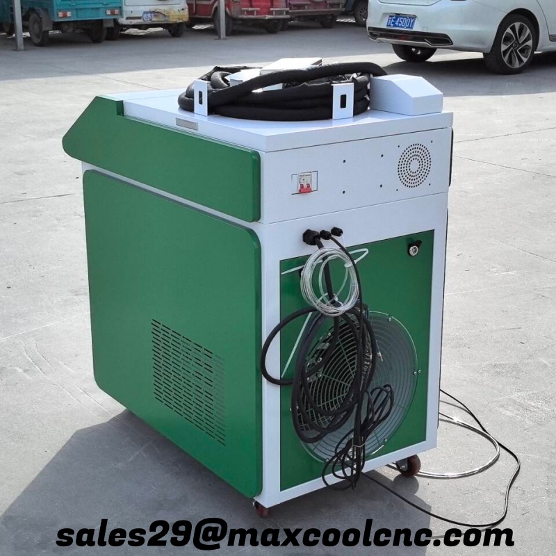 3000W 4in1 Fiber Lazer Kaynak  - Laser Welder 3000W Fiber incelemesi ve fiyatı