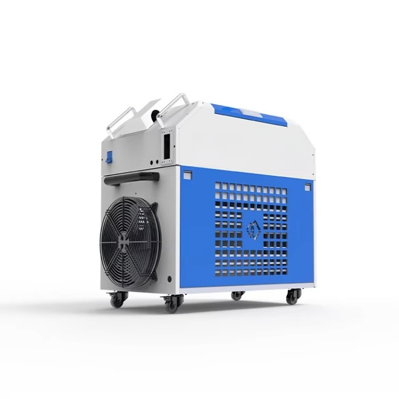 1500W Sürekli Dalga El Tipi Fi - Laser Rust Removal Machine 1500W incelemesi ve fiyatı