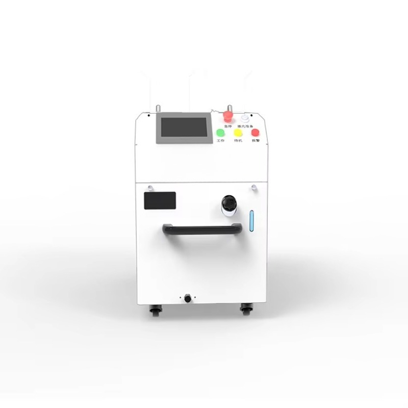 1500W Sürekli Dalga El Tipi Fi - Laser Rust Removal Machine 1500W incelemesi ve fiyatı