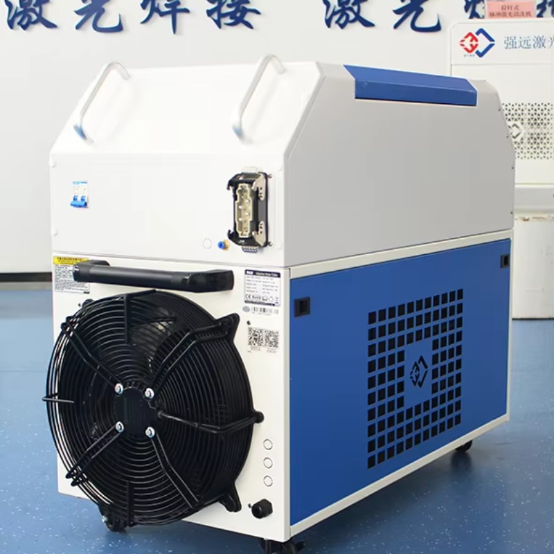 1500W Sürekli Dalga El Tipi Fi - Laser Rust Removal Machine 1500W incelemesi ve fiyatı