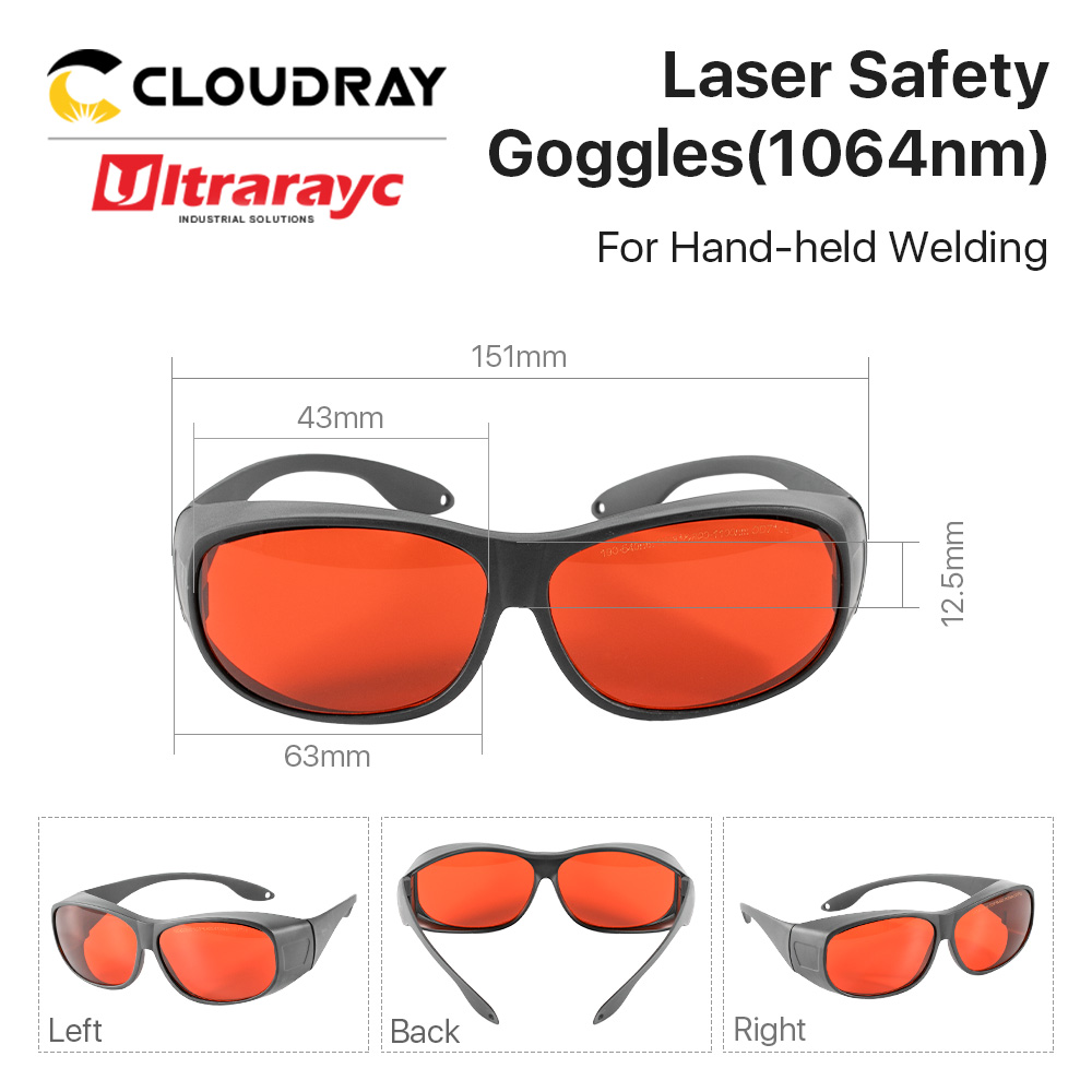 Ultrarayc 1064nm lazer güvenli - Laser Welding Protective Goggles 1064Nm incelemesi ve fiyatı