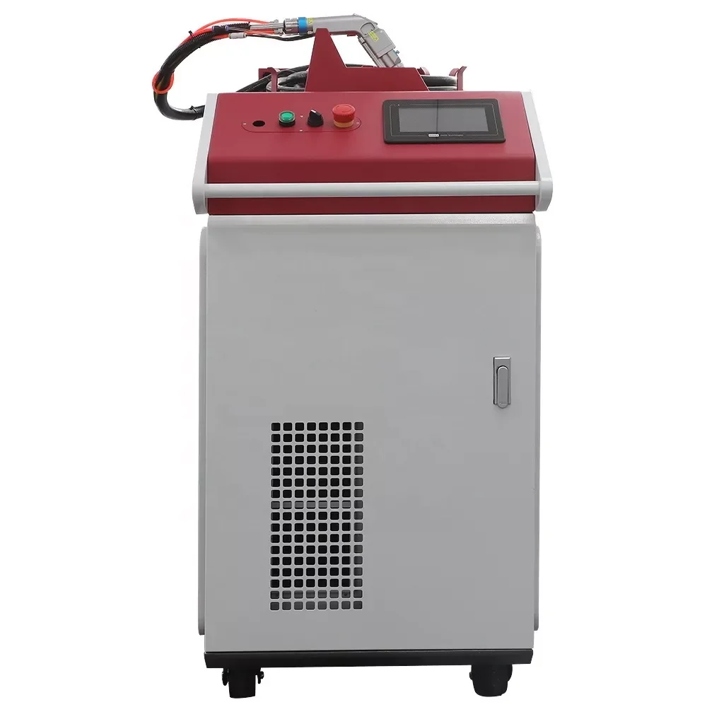 1000W 1500W Lazer Kaynakçılar  - Handheld Laser Welder 1000W incelemesi ve fiyatı