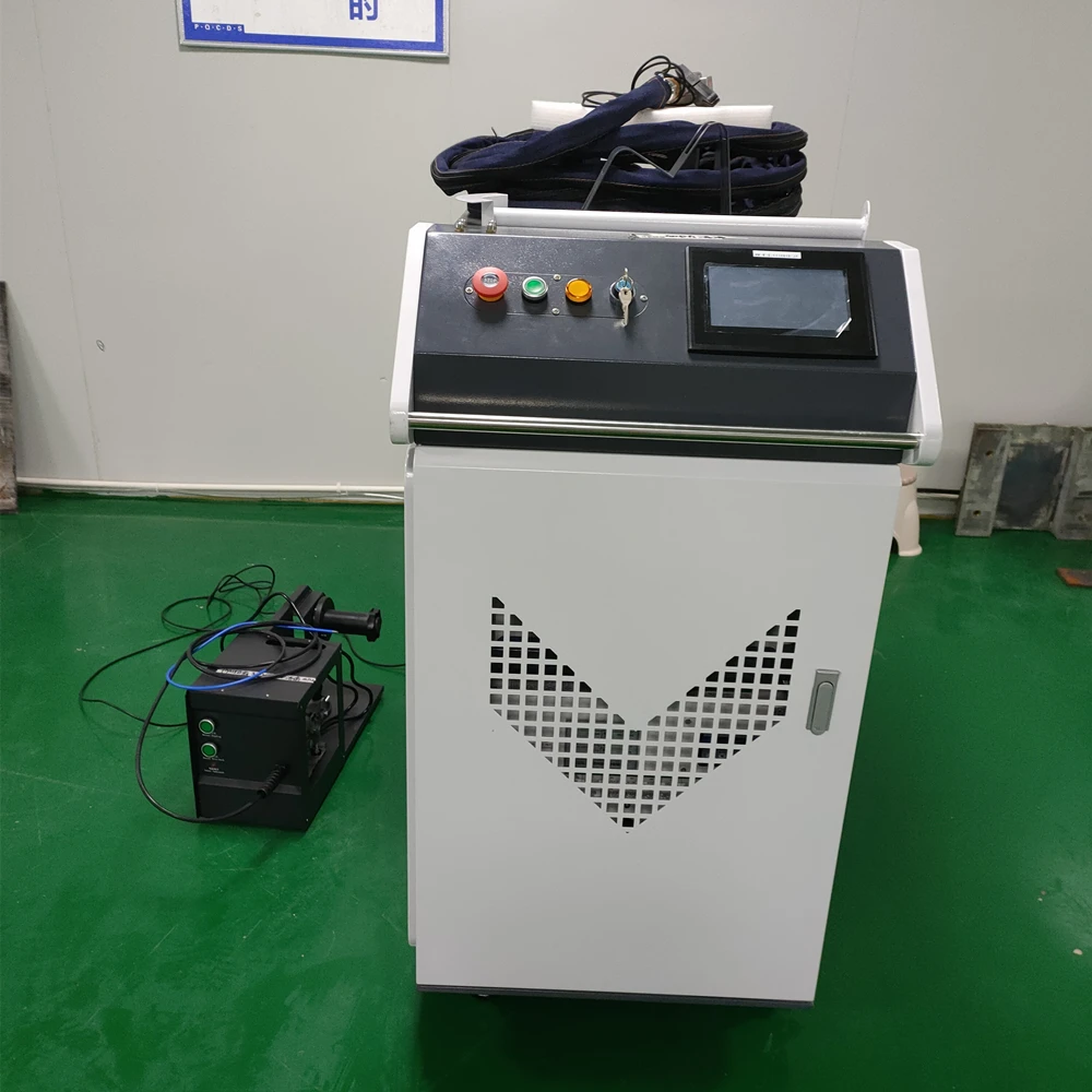 1000W 1500W Lazer Kaynakçılar  - Handheld Laser Welder 1000W incelemesi ve fiyatı
