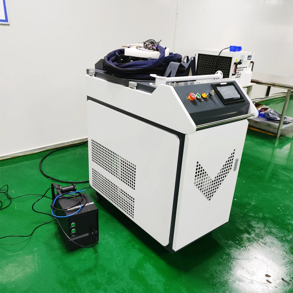 1000W 1500W Lazer Kaynakçılar  - Handheld Laser Welder 1000W incelemesi ve fiyatı