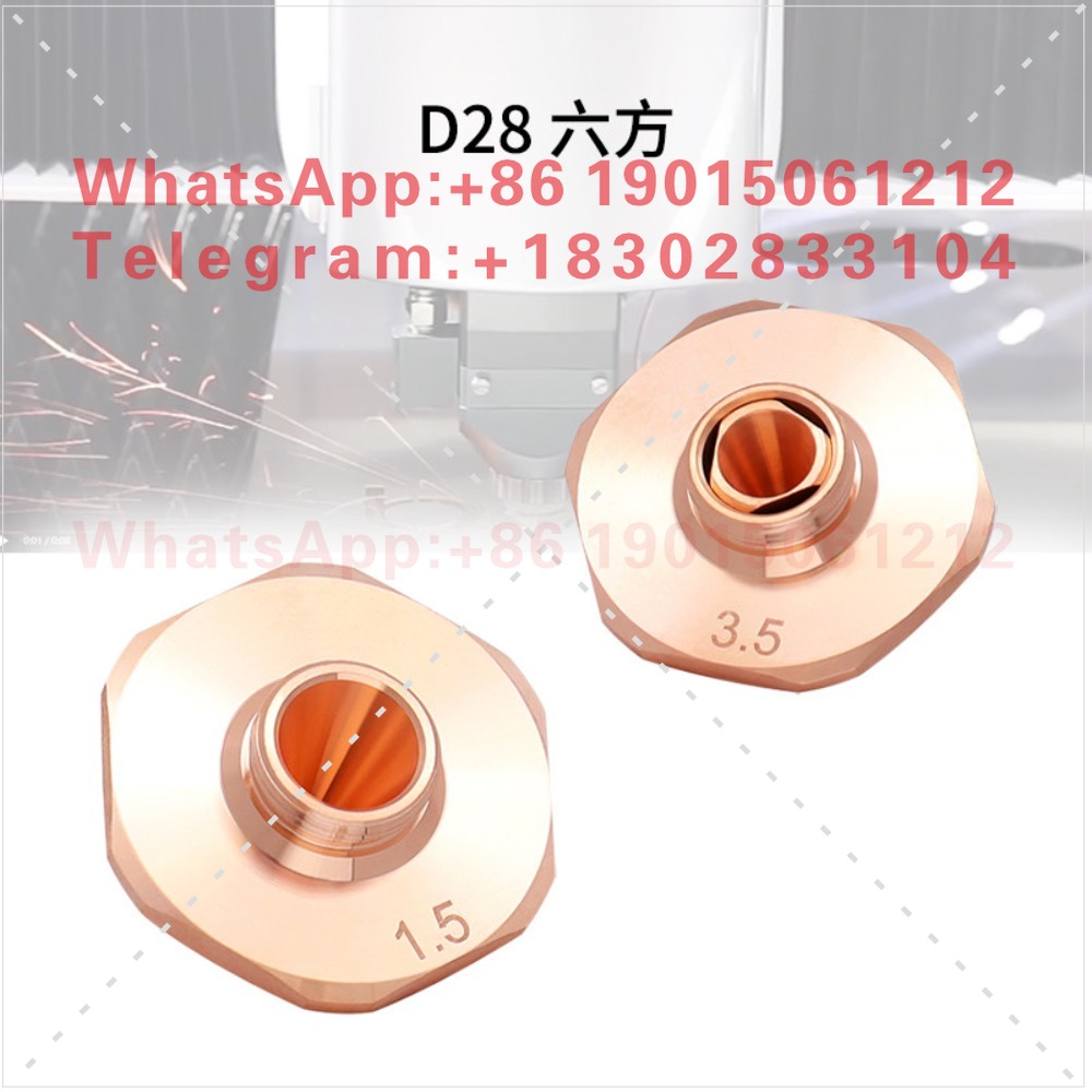 Lazer makinesi nozülü Fiber la - Laser Welding Nozzle Copper incelemesi ve fiyatı