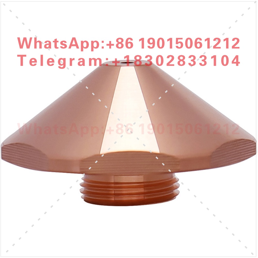Lazer makinesi nozülü Fiber la - Laser Welding Nozzle Copper incelemesi ve fiyatı