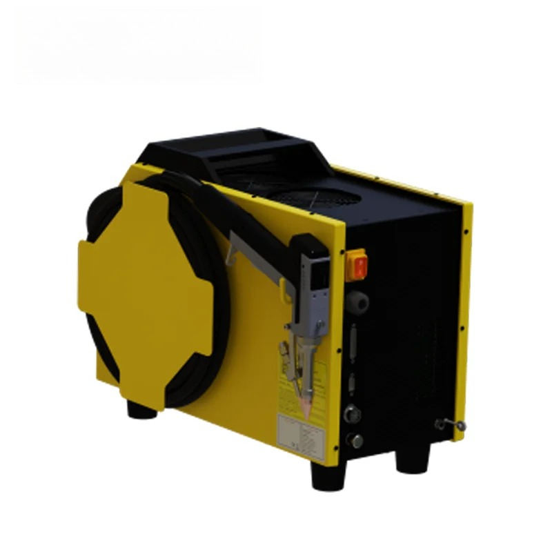 Hava Soğutmalı El Tipi Lazer K - Air Cooled Laser Welding Machine 1500W incelemesi ve fiyatı