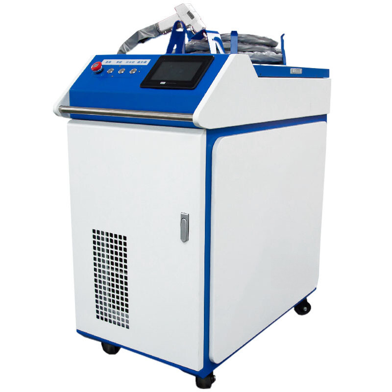Stokta Kaynak Makinesi 1500W P - Laser Welding Machine 1500W Handheld incelemesi ve fiyatı