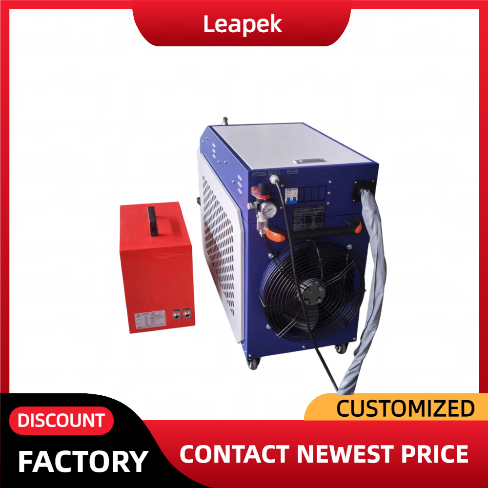 3'ü 1 Arada Lazer Kaynak Makin - Handheld Laser Welder 1000W incelemesi ve fiyatı