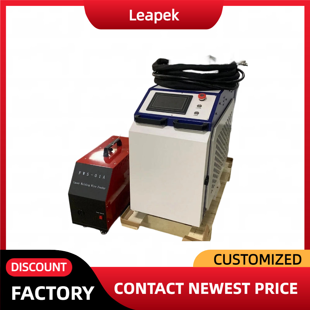 3'ü 1 Arada Lazer Kaynak Makin - Handheld Laser Welder 1000W incelemesi ve fiyatı