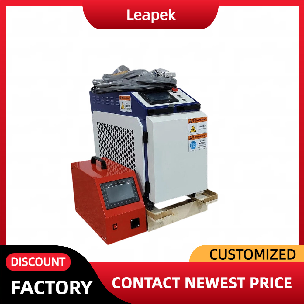 3'ü 1 Arada Lazer Kaynak Makin - Handheld Laser Welder 1000W incelemesi ve fiyatı