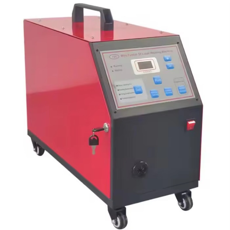 Yeni 3000W El Tipi Fiber Lazer - Handheld Laser Welder 1000W incelemesi ve fiyatı