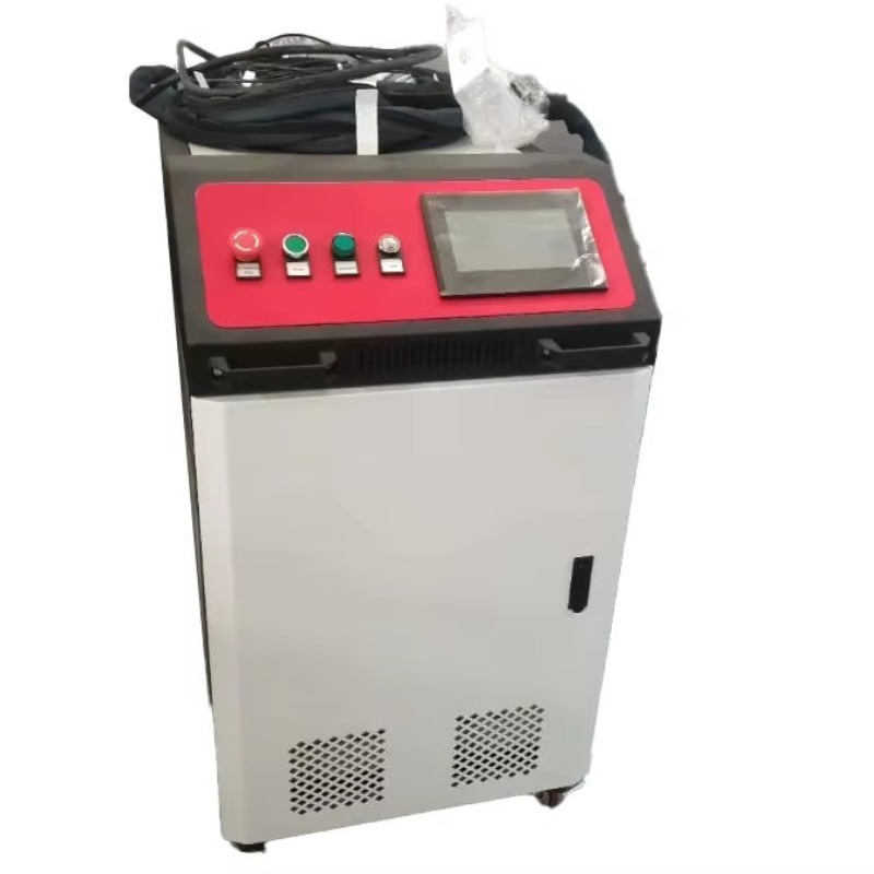 Yeni 3000W El Tipi Fiber Lazer - Handheld Laser Welder 1000W incelemesi ve fiyatı