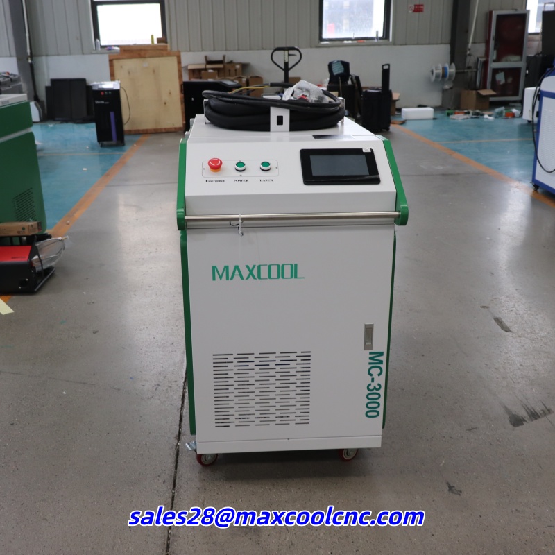 2026 Pas Temizleme Fiber Lazer - Laser Rust Removal Machine 1500W incelemesi ve fiyatı