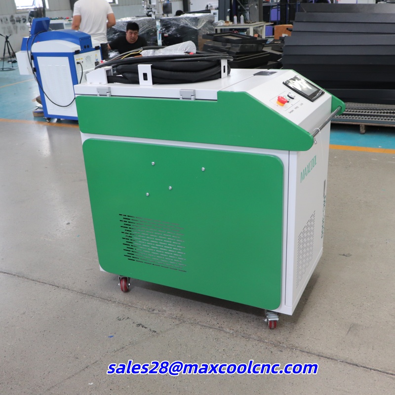 2026 Pas Temizleme Fiber Lazer - Laser Rust Removal Machine 1500W incelemesi ve fiyatı