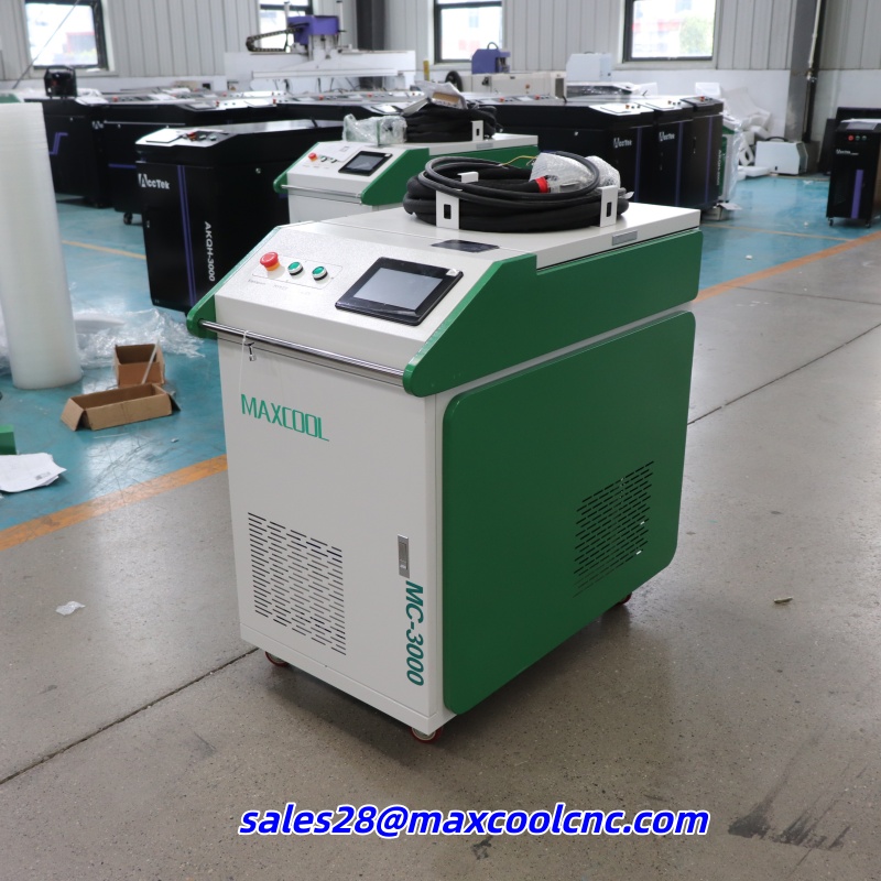 2026 Pas Temizleme Fiber Lazer - Laser Rust Removal Machine 1500W incelemesi ve fiyatı