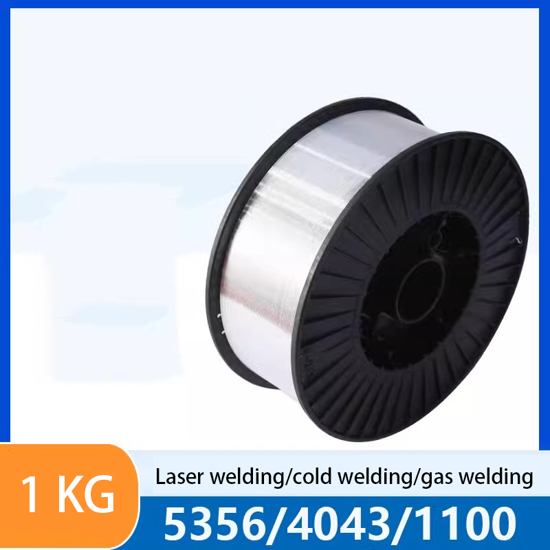 1 KG Alüminyum magnezyum kayna - Laser Welding Wire Feeder incelemesi ve fiyatı