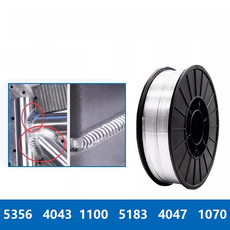 1 KG Alüminyum magnezyum kayna - Laser Welding Wire Feeder incelemesi ve fiyatı