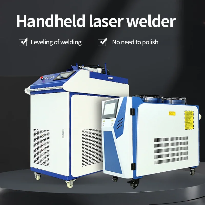 JHZ El Tipi 3'ü 1 Arada Fiber  - Laser Welding Machine 3 In 1 Cutting Cleaning incelemesi ve fiyatı