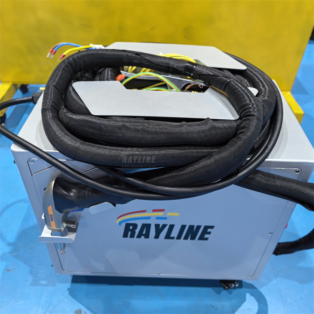 Süper Mini 4'ü 1 arada lazer k - Fiber Laser Welder 2000W incelemesi ve fiyatı