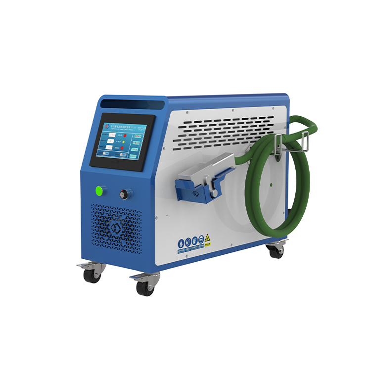 El Tipi 1500W Yeni Düşük Güçlü - Laser Rust Removal Machine 1500W incelemesi ve fiyatı