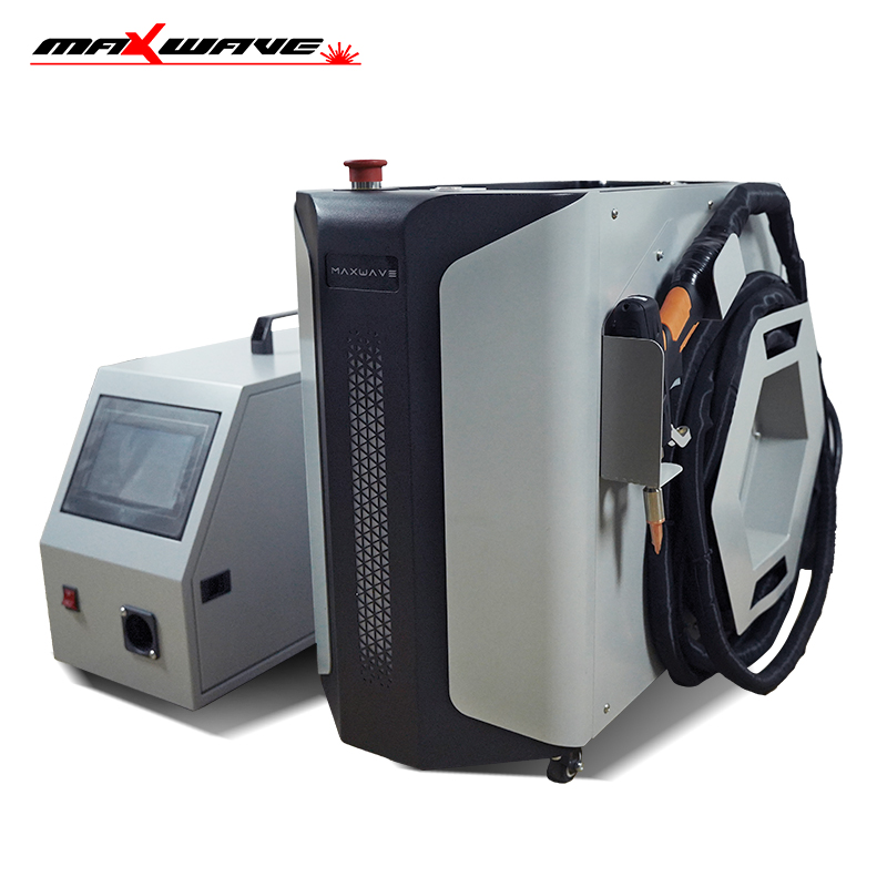 4'ü 1 Arada Lazer Kaynak Makin - Fiber Laser Welder 2000W incelemesi ve fiyatı