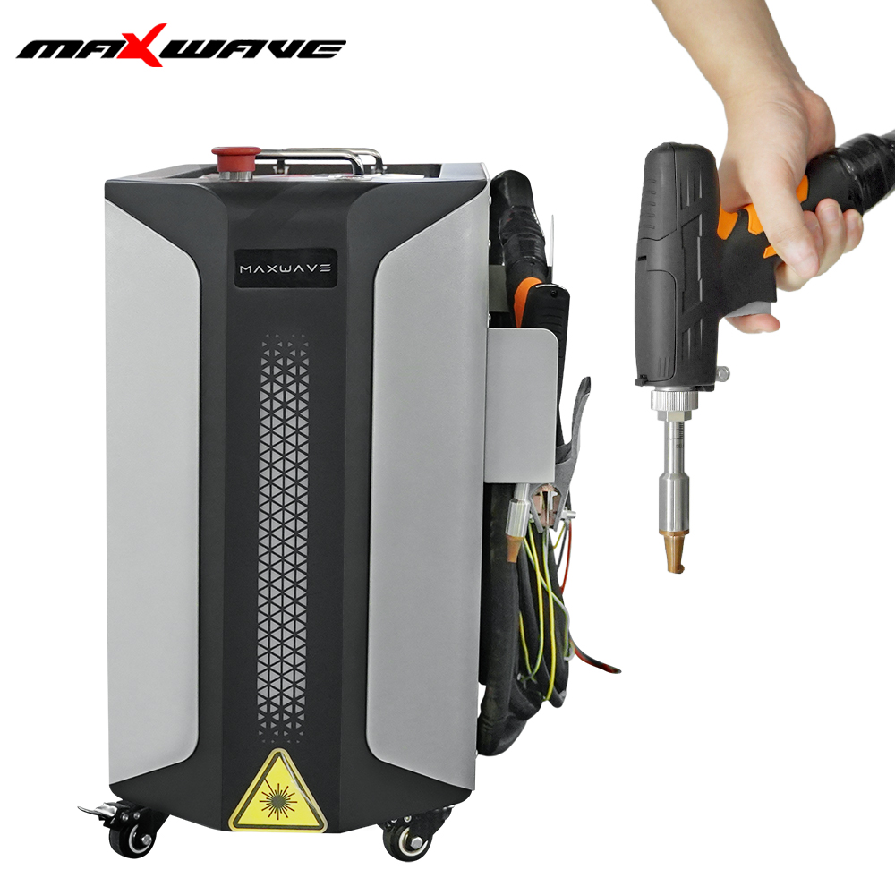4'ü 1 Arada Lazer Kaynak Makin - Fiber Laser Welder 2000W incelemesi ve fiyatı