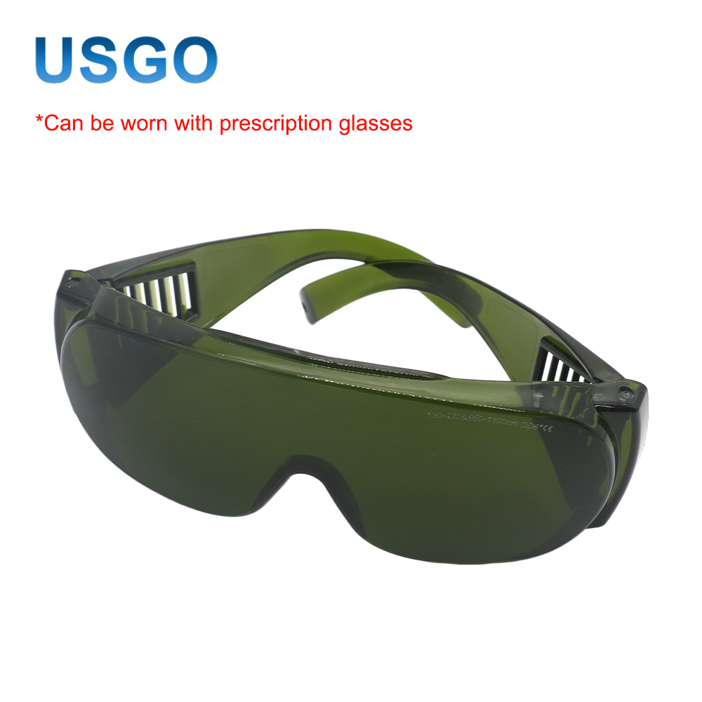 USGO 1064nm Fiber Lazer Güvenl - Laser Welding Protective Goggles 1064Nm incelemesi ve fiyatı