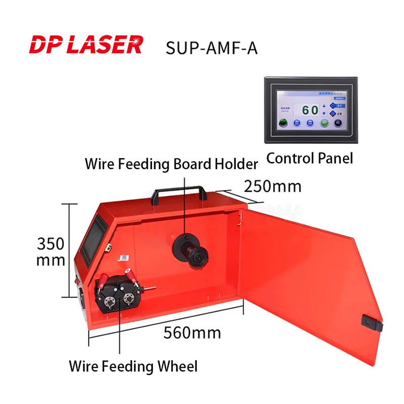 Chaoqiang Tel Besleyici Çok Fo - Laser Welding Wire Feeder incelemesi ve fiyatı