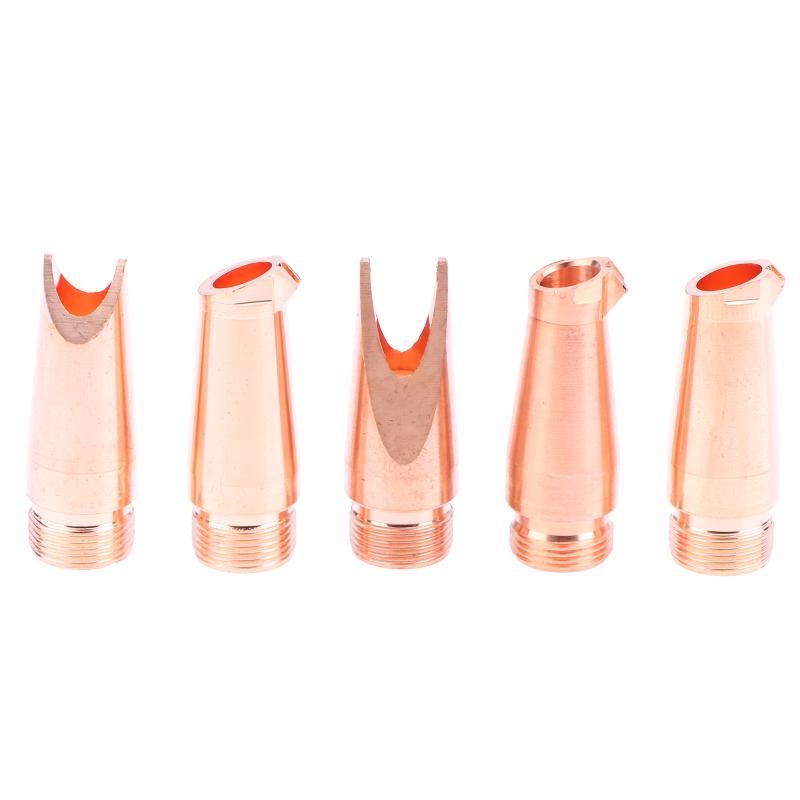 Lazer Kaynak Nozulu HRLASER WS - Laser Welding Nozzle Copper incelemesi ve fiyatı