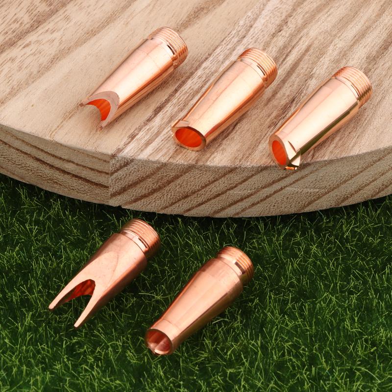 Lazer Kaynak Nozulu HRLASER WS - Laser Welding Nozzle Copper incelemesi ve fiyatı