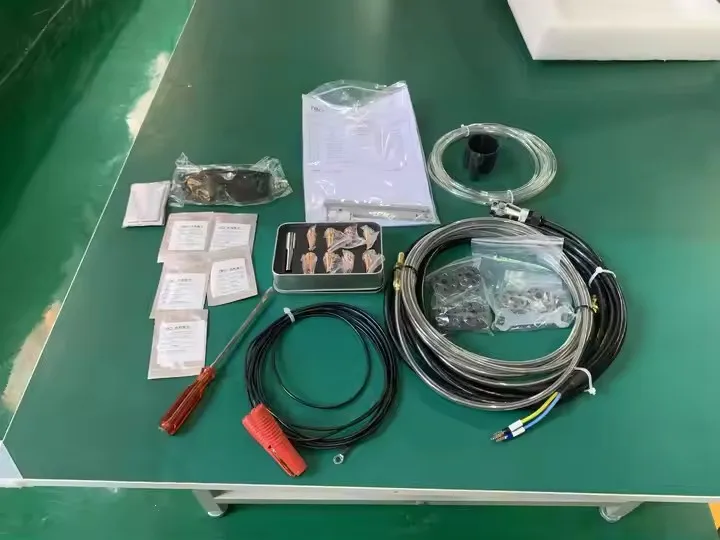 2025 Çok Satan 4'ü 1 Arada El  - Laser Welding Wire Feeder incelemesi ve fiyatı
