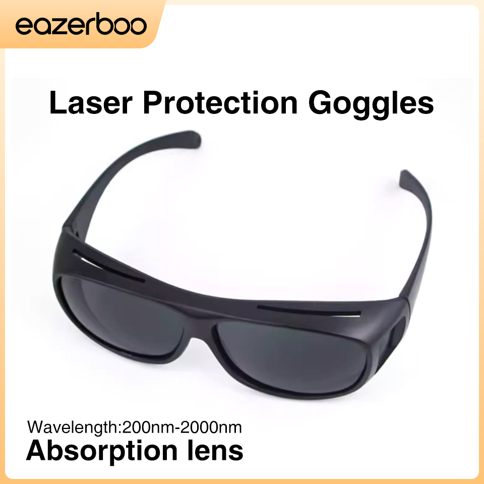 Kızılötesi UV Koruyucu Lazer G - Laser Welding Protective Goggles 1064Nm incelemesi ve fiyatı