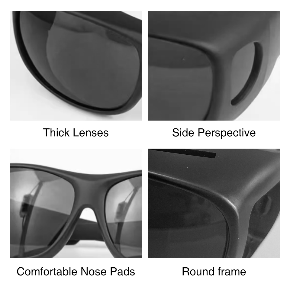 Kızılötesi UV Koruyucu Lazer G - Laser Welding Protective Goggles 1064Nm incelemesi ve fiyatı