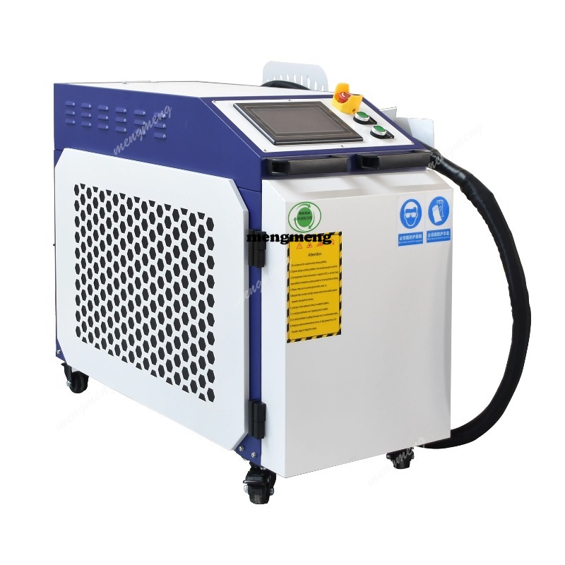 Su Soğutmalı 3000W 2000W 1500W - Laser Rust Removal Machine 1500W incelemesi ve fiyatı