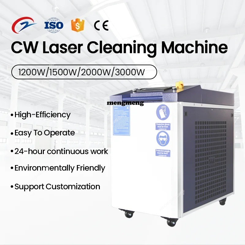Su Soğutmalı 3000W 2000W 1500W - Laser Rust Removal Machine 1500W incelemesi ve fiyatı
