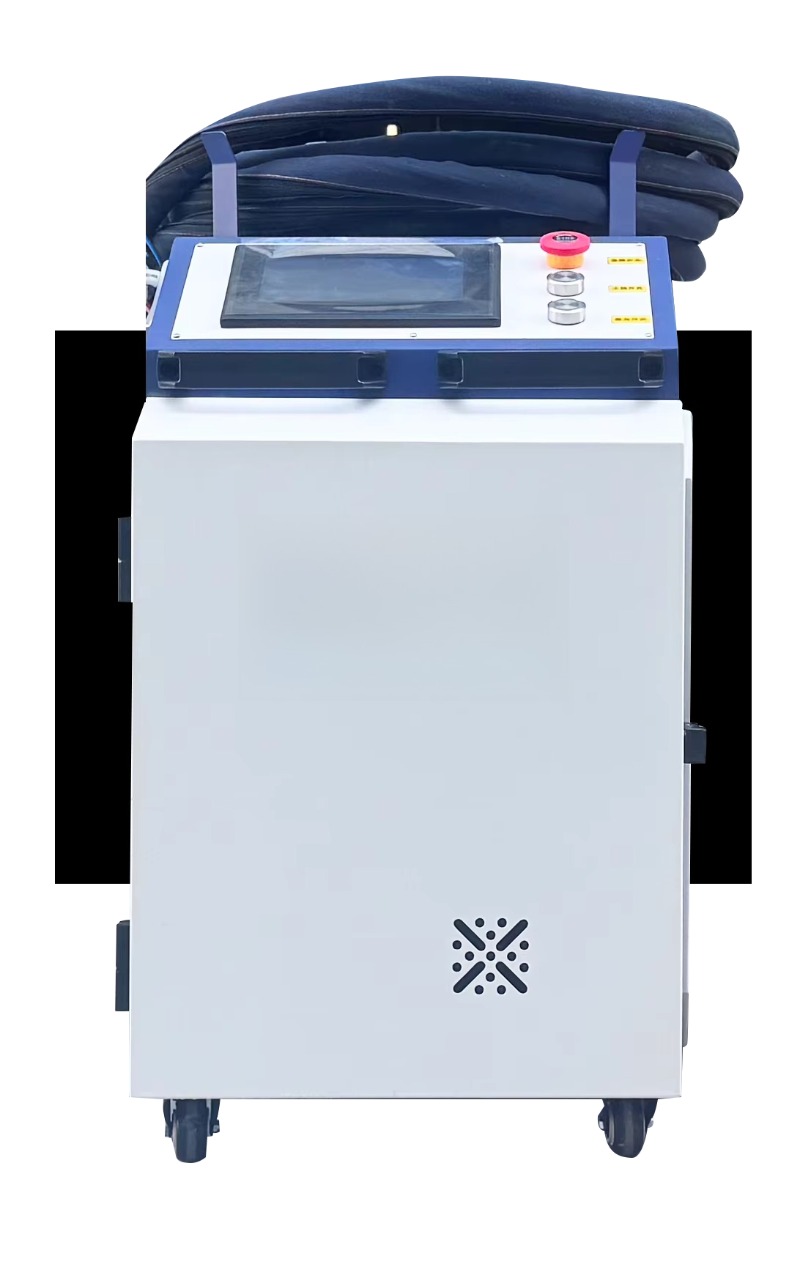 OEM Lazer Temizleyici Taşınabi - Laser Cleaning Machine 2000W incelemesi ve fiyatı