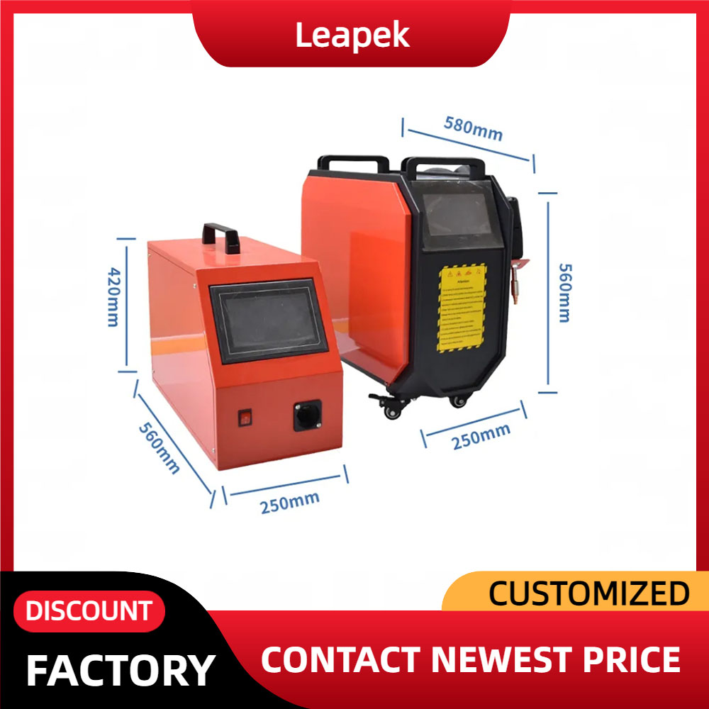 4'ü 1 Arada Sıcak Satış Taşına - Air Cooled Laser Welding Machine 1500W incelemesi ve fiyatı